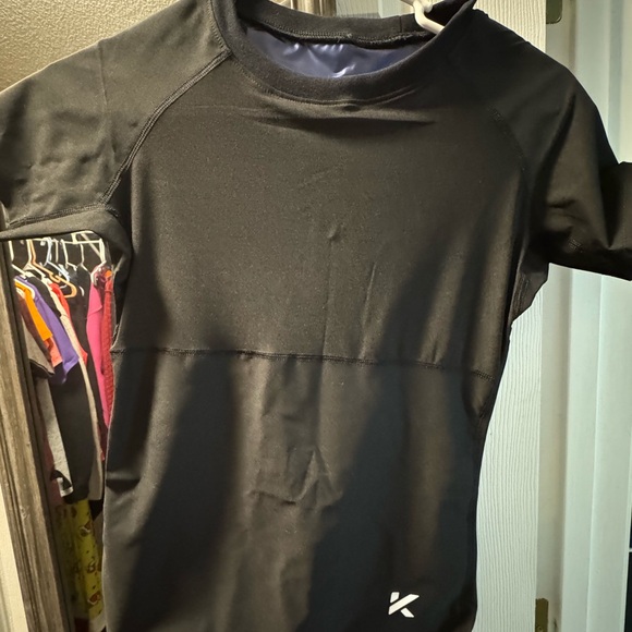 Kewlioo Women’s Sauna Shirt - Picture 1 of 2
